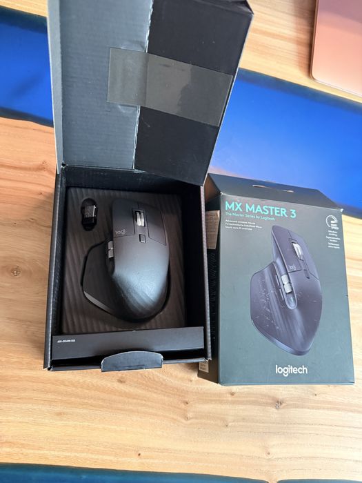 Клавиатура Logitech MX Keys + мышь mx master 3