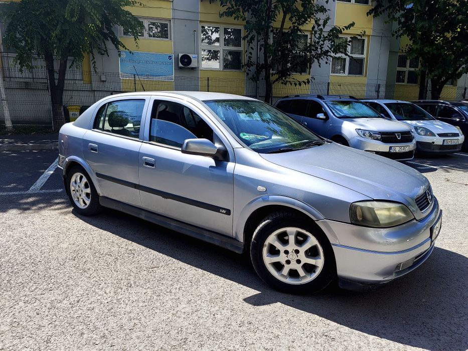 OPEL Astra 2004 — imagine 5