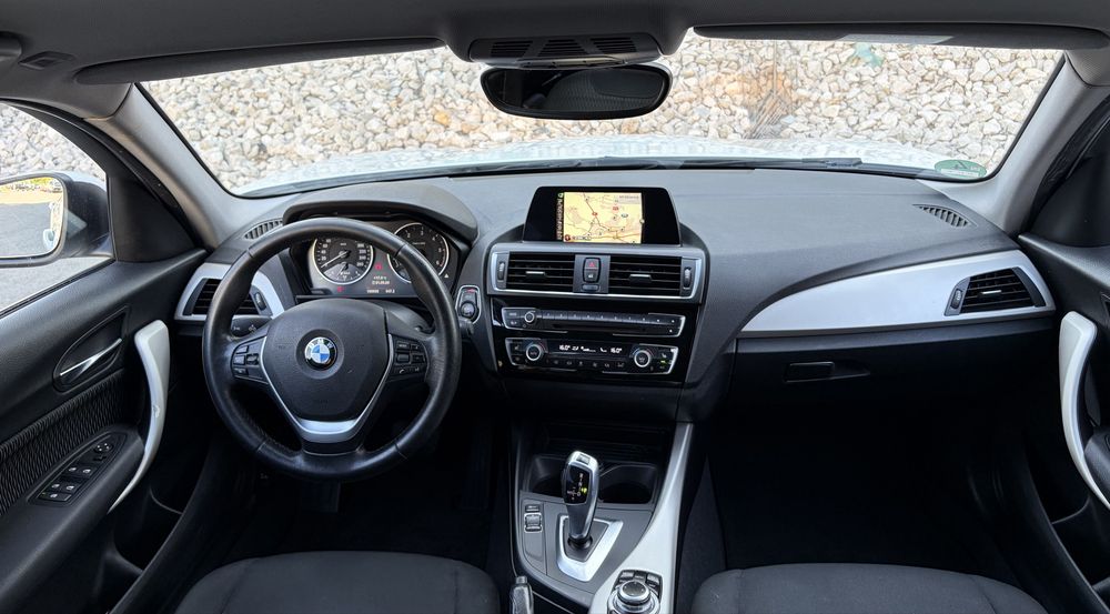 BMW Seria 1 116d 2018 Euro 6