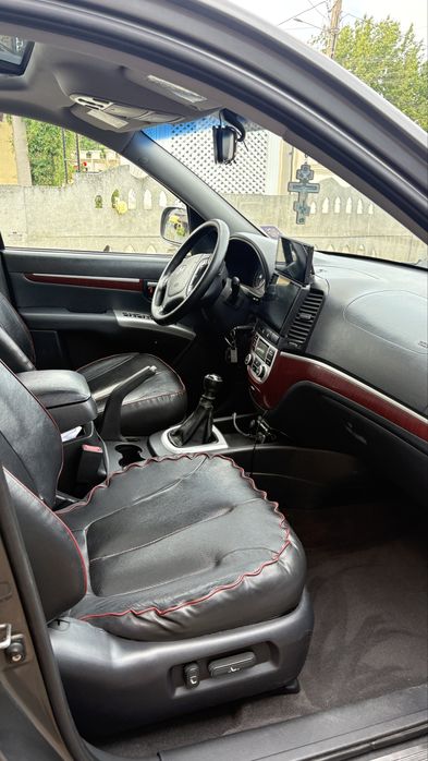 Hyundai Santa Fe 2007
