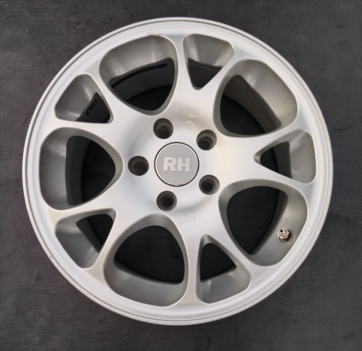 5x112 7,5Jx16  H2 ET55