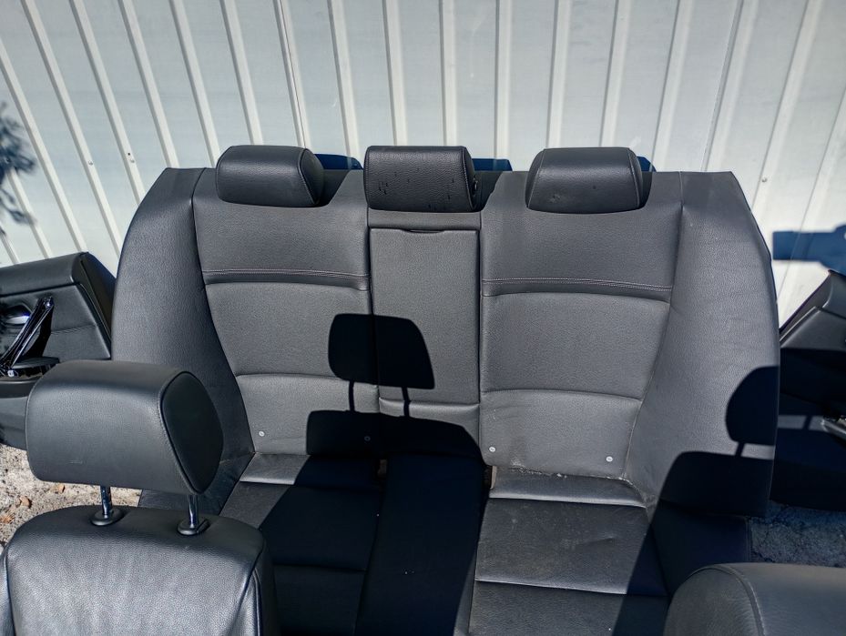 Interior e90 și e91