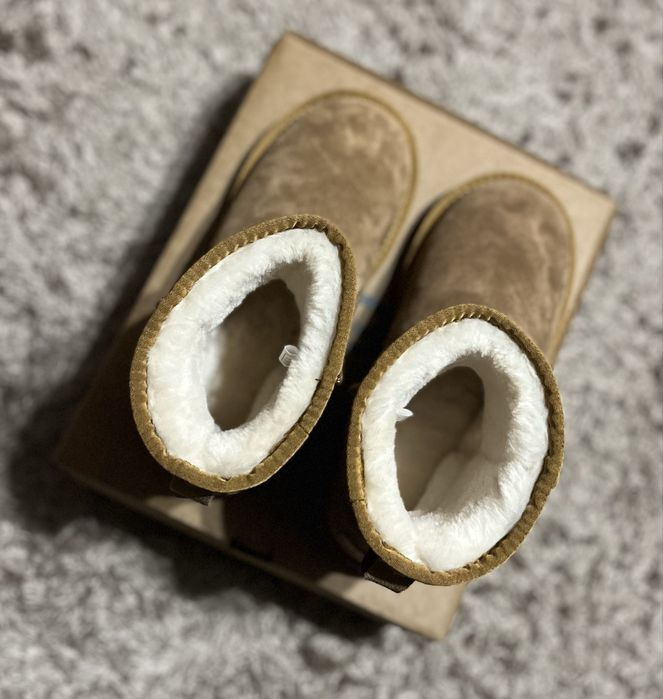 UGG Mini II Chestnut