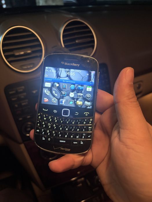 Blackberry 9930 perfectum