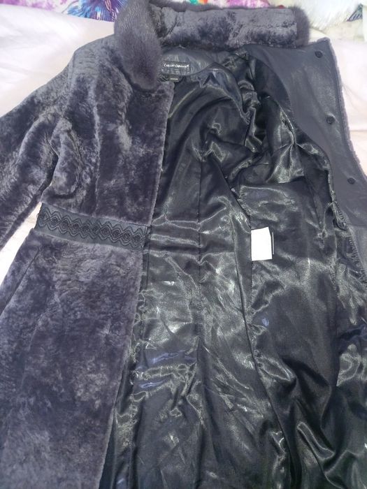 Мутон натуральный