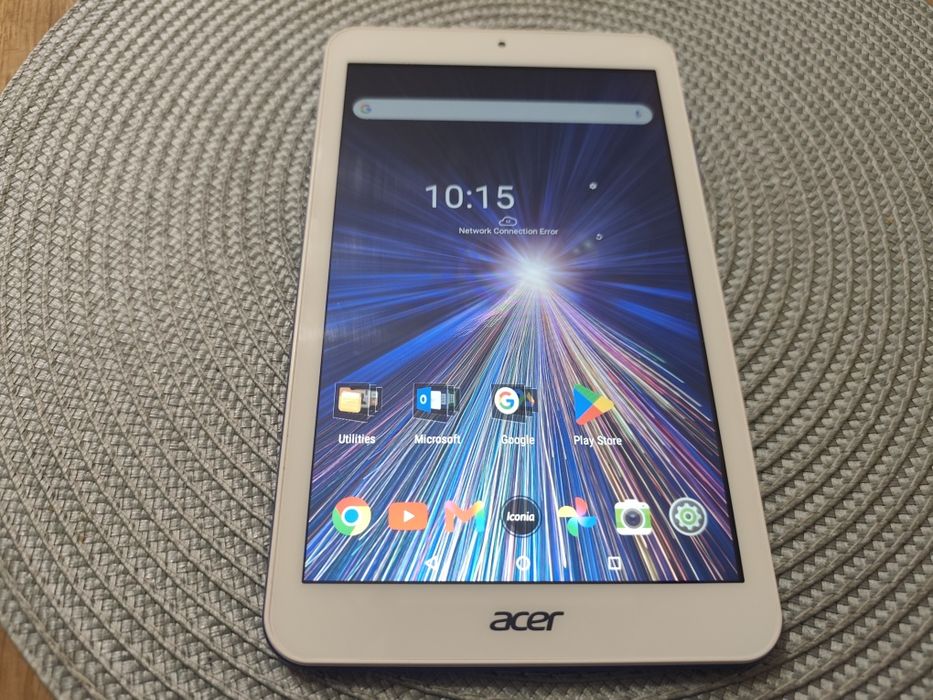 Таблет Acer Iconia One 8