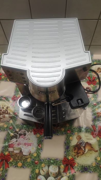 Aparat cafea manual DeLonghi cappucino