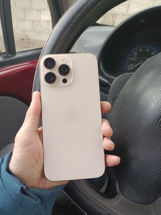 16про Макс 256г Нал или обмен