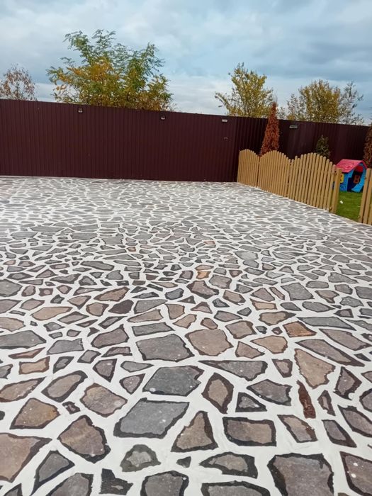 Piatră naturală decorativă