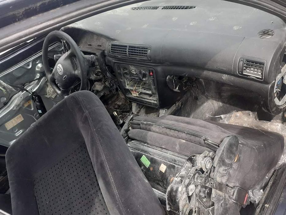Vw Pasat 1.8 125кс 1997г