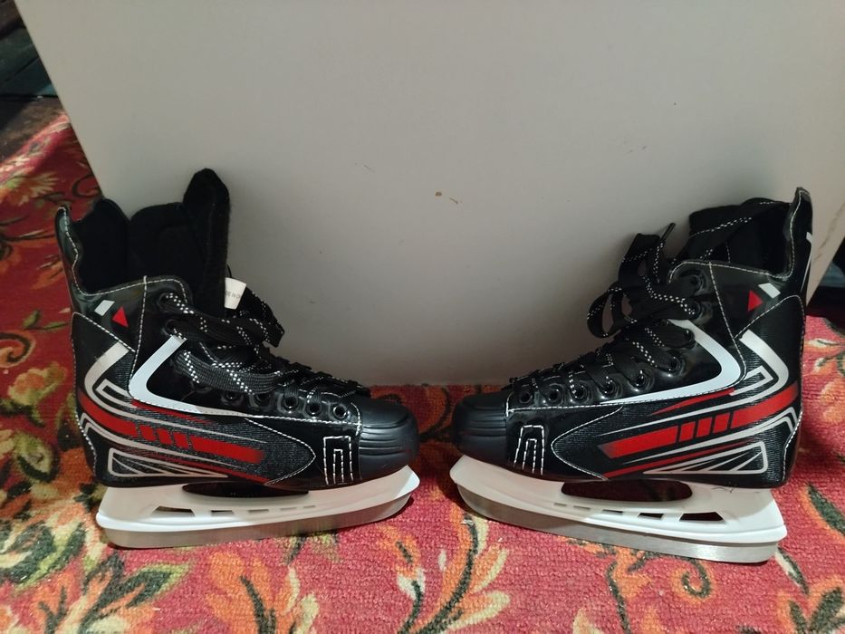 Коньки 39 размер