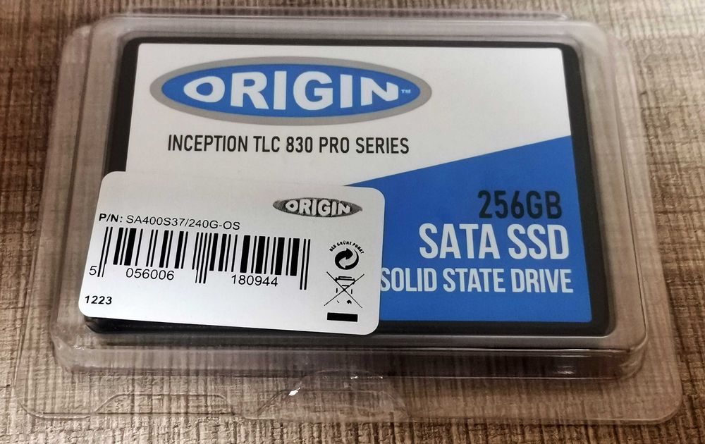 2.5" SSD 256Gb Origin TLS 830 Pro SATA 6Gb/s