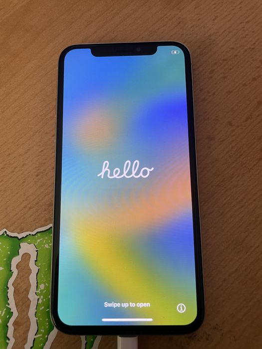 IPhone X във добро състояние