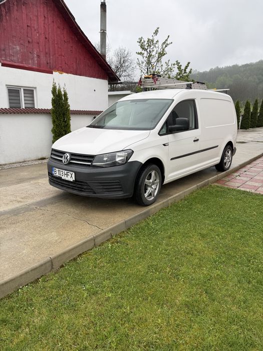 Volkswagen Caddy 2019 diesel, 3.773 € — imagine 2