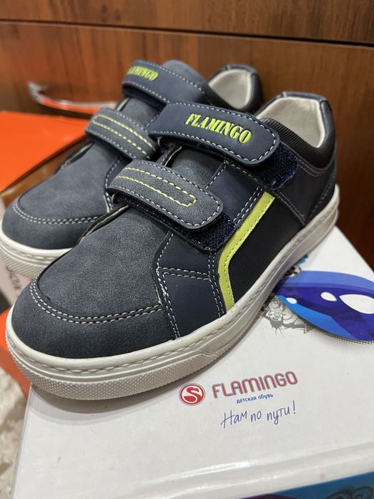 Новая обувь для  мальчика