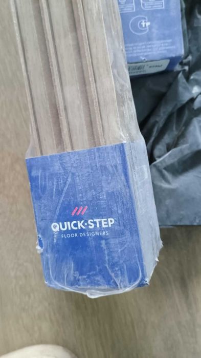 Подов Перваз за ламинат MDF Quickstep 5792 Дъб меден кафяв