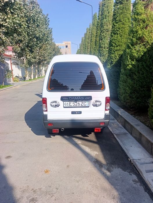 Продам Дамас 2020