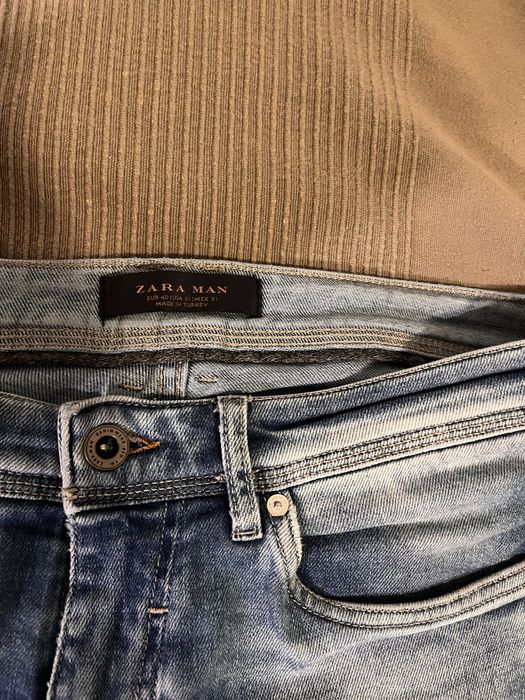 Мъжки дънки ZARA