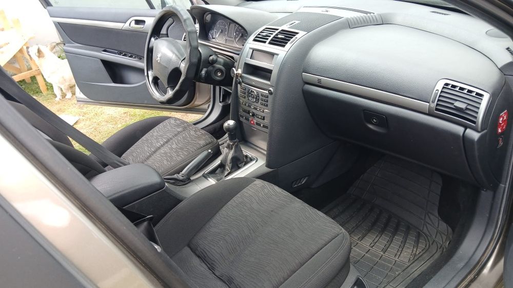 PEUGEOT 407 2007 — imagine 4