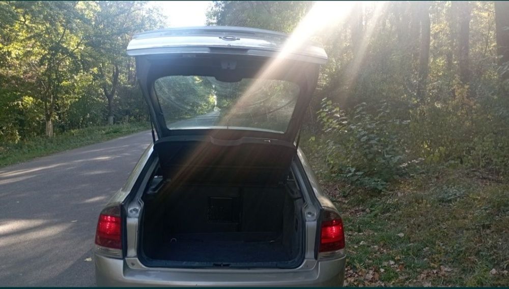 Vând Opel Vectra c, benzină 1.8