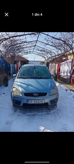 FORD C-Max 2004 — imagine 4