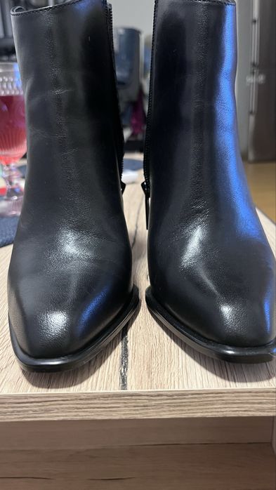 Karl Lagerfeld, Keddo Кожени боти 36 номер