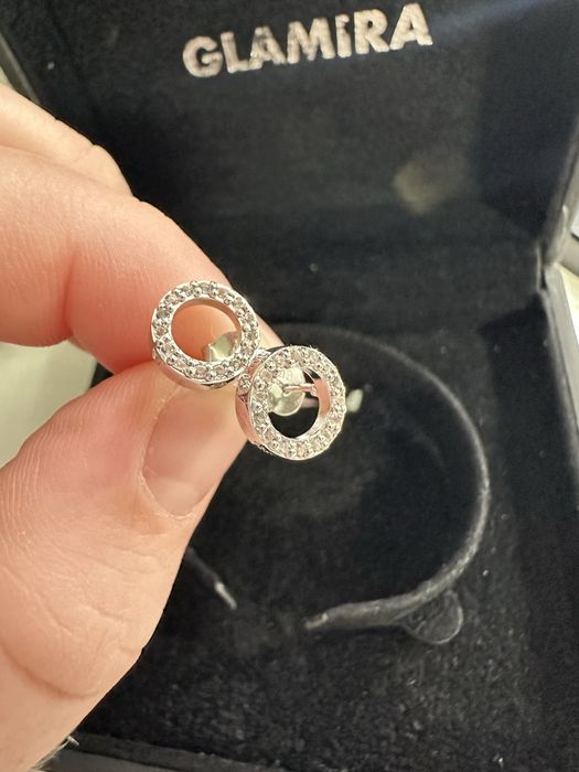 Cercei Hot Diamonds Love