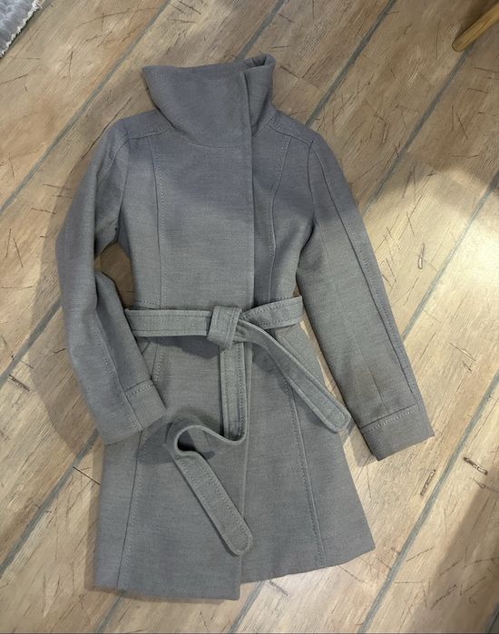 Яке с косъм Bershka, Зимно кожено яке Bershka, Палто Zara