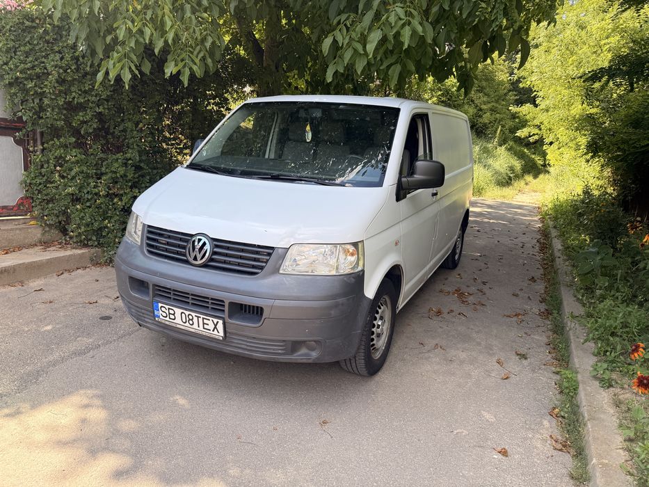 VOLKSWAGEN Transporter 2008 — imagine 2