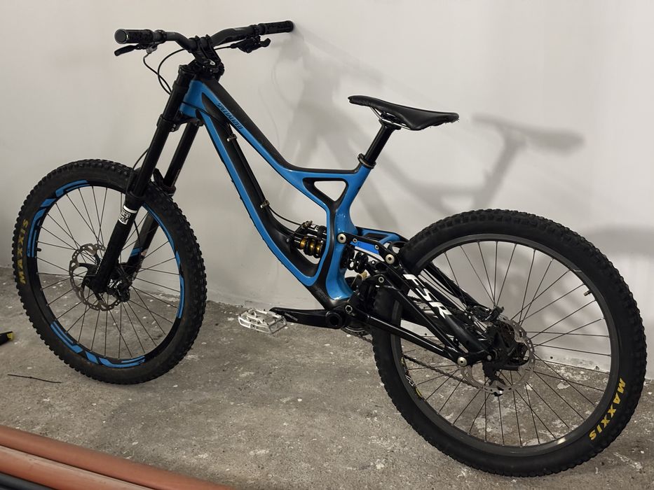 Specialized demo 8 2014