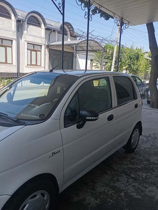 Matiz best 2018 sotiladi
