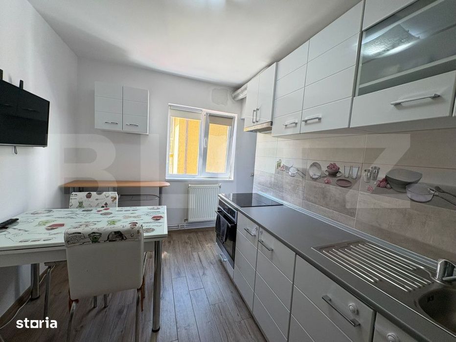 Apartament 3 camere decomandate, 66.10 mp, zona Lipovei