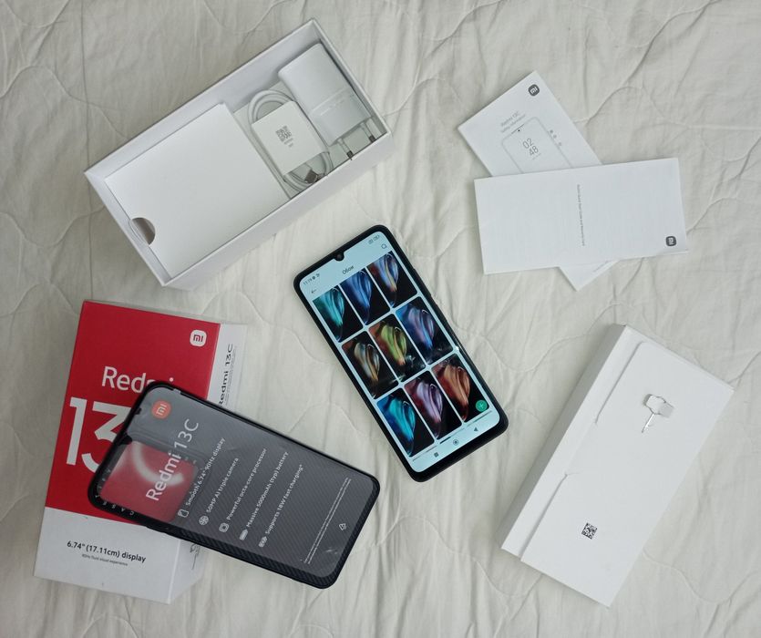 Идеал Xiaomi REDMI 13C 8/256 gb