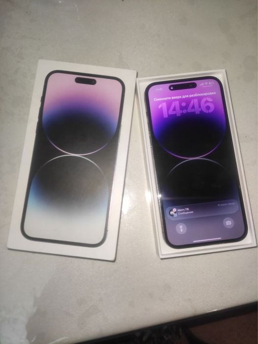 IPhone 14 pro max sotiladi