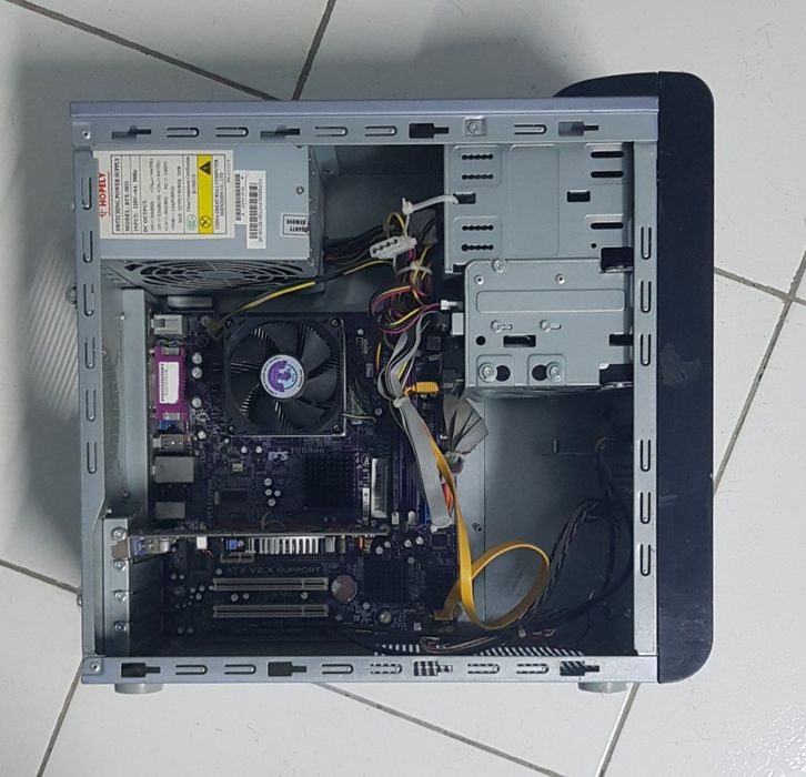 Keys, kompyuter uchun sistema bloklar sotiladi donasi 500.000