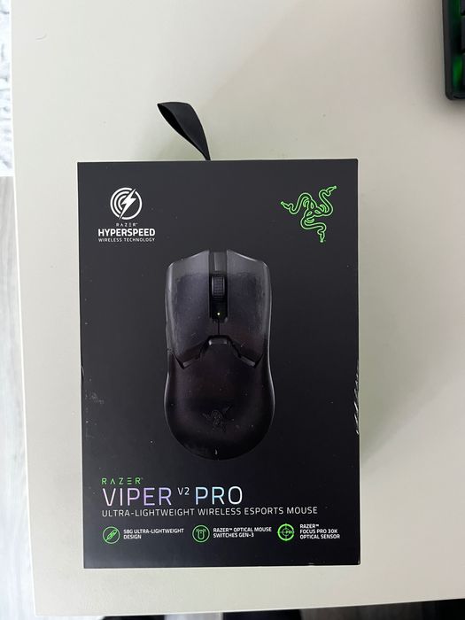 mouse gaming razer viper v2 pro
