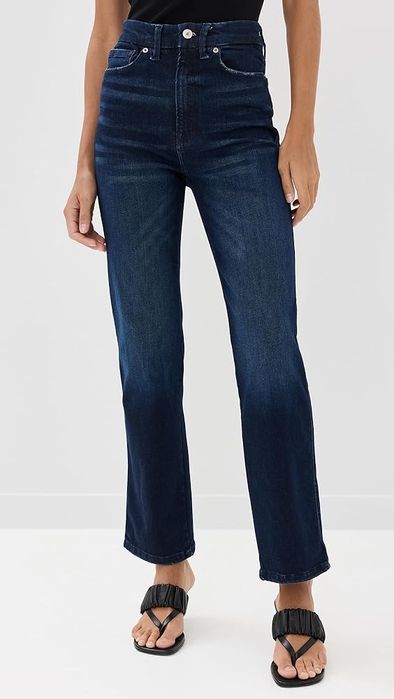 Джинсы Зара в хорошем состоянии