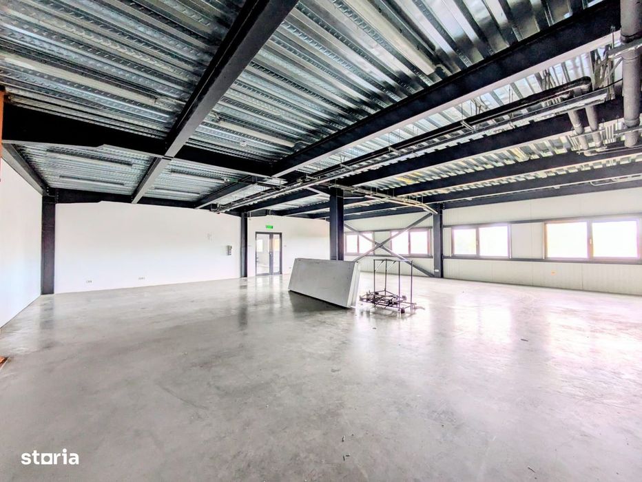 De vânzare – clădire mixta - spații comerciale/birouri | 2.888 mp | te