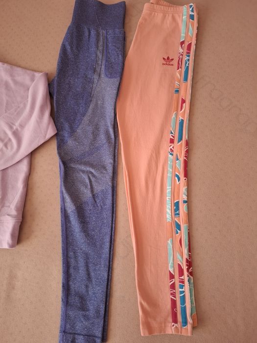 Комплект за момиче Jordan, Adidas и Decatlon11-12г.