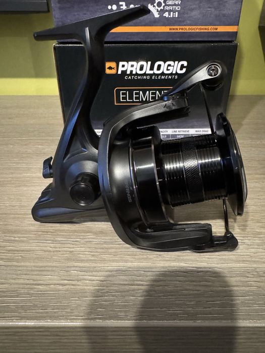 Vand 3 mulinete prologic element xd8000 fd