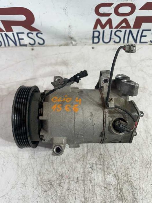 Compresor aer conditionat RENAULT CLIO 4 1.5 DCI cod piesa 40002421