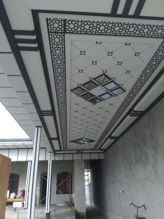 Toshkent boʻylab Tunikabond va travertin xozmati