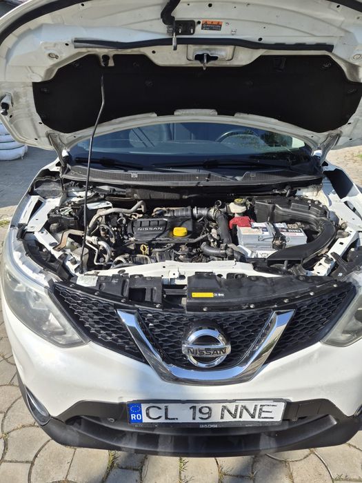 NISSAN Qashqai 2016 — imagine 3