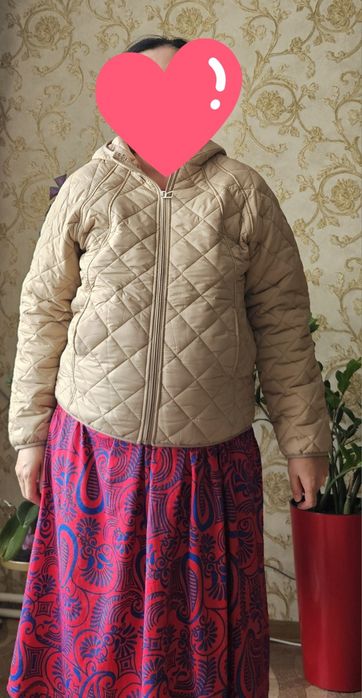 Продам куртку и жилетку