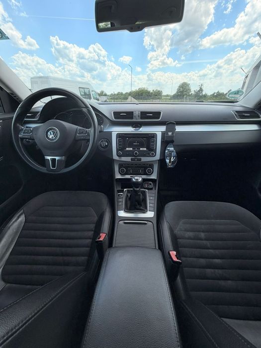 VW Passat B7 2.0 TDI  de vanzare