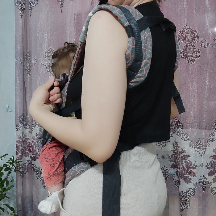 Продам эргорюкзак