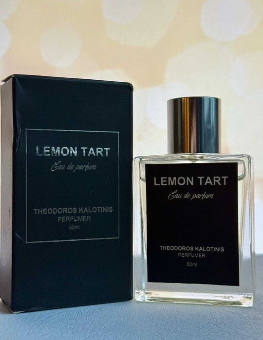 Theodoros Kalotinis Lemon Tart 50 ml