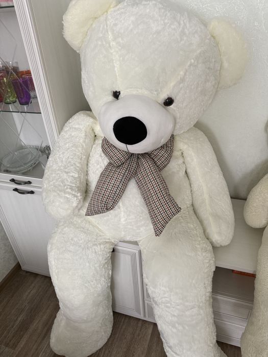 Большой мишка 180см