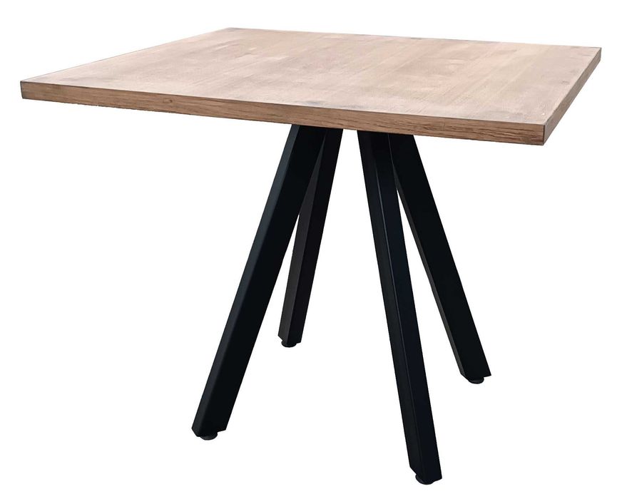 Поръчкови, класически и вечни. Семпли метални крака за маса модел 038