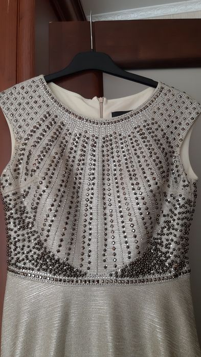 Вечернее красивое платье